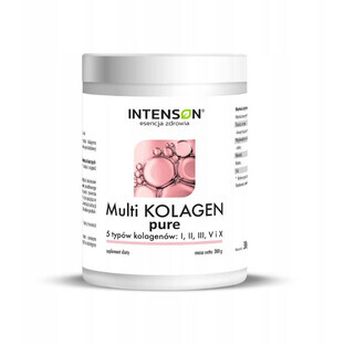 Intenson Multi Colagen Pure, 300 g