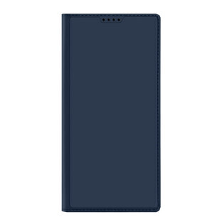 Dux Ducis Skin Pro Tasche für Samsung S24 Ultra mit Flip Cover - blau