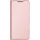 Dux Ducis Skin Pro Öko-Lederhülle für Xiaomi Redmi 12 / Redmi 12R - rosa