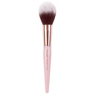 Perie pentru pudră Donegal Mineral Pink