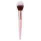 Perie pentru pudră Donegal Mineral Pink