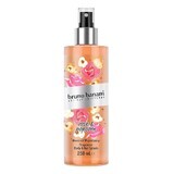 Bruma para el Cuerpo y el Cabello Bruno Banani Sweet Fantasy Rose amp; Popcorn, 250 ml