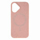 Funda de múltiples colores MagSafe para iPhone 16 Plus - Rosa