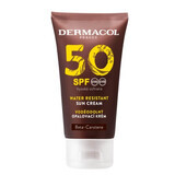 Dermacol Protezione solare impermeabile per adulti e bambini, 50 ml