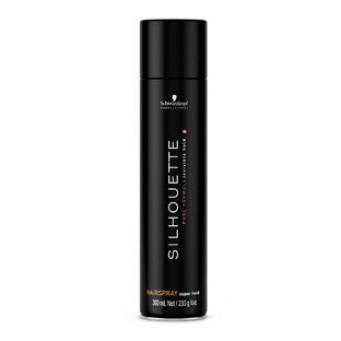 Schwarzkopf Professional Silhouette Super Hold Haarspray Extra Hold Haarspray, 300 ml