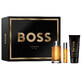 Hugo Boss Boss The Scent For Man Set Eau de Toilette, 100 ml + Eau de Toilette, 10 ml + Shower Gel, 100 ml