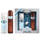Cuba Original Cuba Winner Set Eau de Toilette 100 ml + dopobarba 100 ml + portachiavi