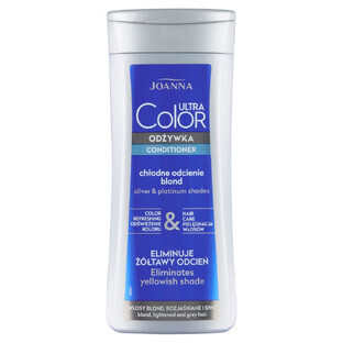 Joanna Conditioner für gebleichtes blondes und graues Haar, 200g