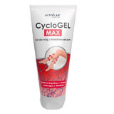 Cycolgel Max Gel pour les jambes au marron d'Inde, 200 ml