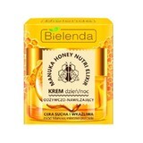 Crème pour le visage au miel de Manuka de Bielenda, 50 ml
