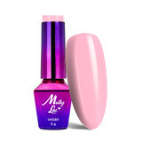 MollyLac Wedding Yes I Do Hybrid Varnish 28 A Subtle Kiss, 5 g