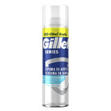 Gillette Series Sensitive Shaving Foam, 250ml