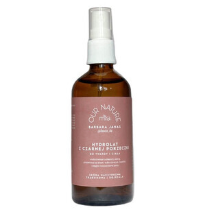 Mira Onze Natuur Van Basia Zwarte Bessen Hydrolaat, 100 ml