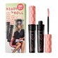 Benefit Ready To Roll Travel Set Mascara Curling & Lifting Noir, 2x8.5g