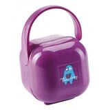 Purple pacifier box, +0luni, 180544, Thermobaby