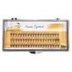 Sunone Nesura Premium Wimpernbüschel 12mm, 60 Stück