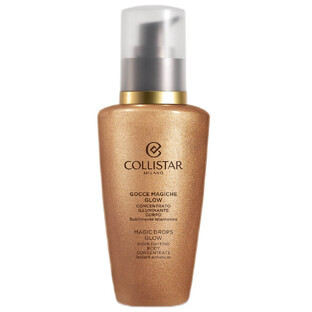 Collistar Magic Drops Glow Konzentrierter Körperluminator, 125 ml