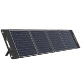 Choetech SC016 zonnelader 300W - zwart