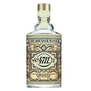 4711 Colección Floral Agua de Colonia Lirio del Valle, 100 ml