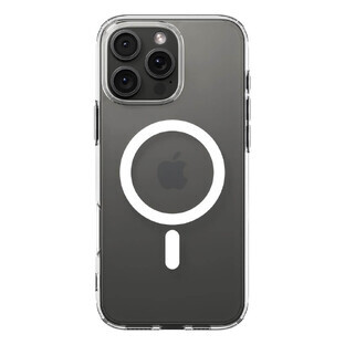 Spigen Ultra Hybrid Mag case with MagSafe for iPhone 16 Pro Max - white