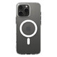 Spigen Ultra Hybrid Mag case met MagSafe voor iPhone 16 Pro Max - wit