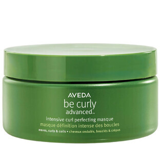 Aveda Be Curly Maschera Nutriente Intensiva per Capelli Ricci, 25 ml