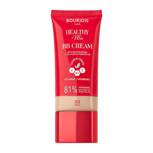 Bourjois Healthy Mix BB cream with vitamin complex 03 Beige, 30 ml