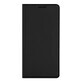 Dux Ducis Skin Pro étui pour Samsung S24+ avec flip cover - noir