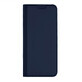Carcasă Dux Ducis Skin Pro cu clapetă și slot pentru carduri pentru Xiaomi Redmi Note 13 5G - albastru