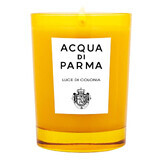 Lumânare parfumată Acqua di Parma Luce Di Colonia, 200 g