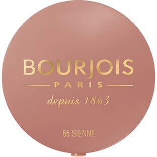 Bourjois Little Round Pot Blush 85 Sienne, 2.5 g