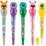 Rotary pen space creatures blue 89984