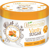 Bielenda Vanity Sugar Sugar Creamy Hair Removal Paste, 100 g