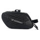 Bolsa impermeable Wozinsky bajo sillín 1,5 l negro (WBB27BK)