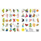 Stickers van De Moor en andere gedichten
