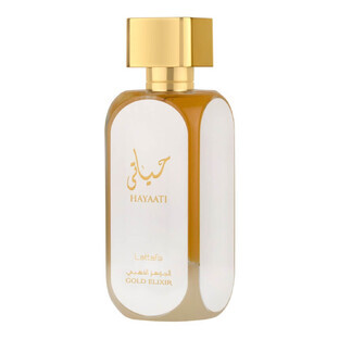 Lattafa Hayaati Gold Elixir Eau de Parfum, 100 ml.