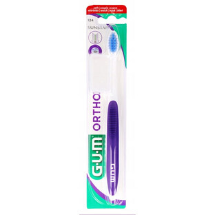 Sunstar Gum Easy-Clean Tandenborstel, 1 stuk