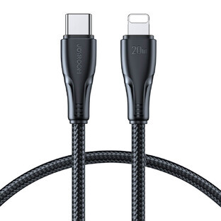 Joyroom Surpass Series A11 Cavo Lightning / USB-C 20W 1,2 m - nero