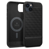 Caseology Parallax MagSafe case for iPhone 14 Plus - matte black