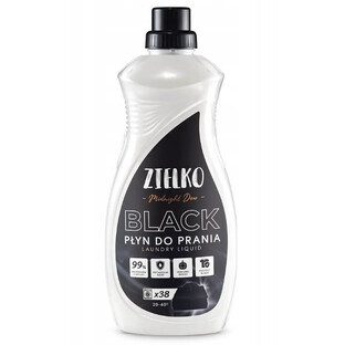 Zielko Midnight Dew Wasmiddel voor zwarte en donkere stoffen, 1,52 l