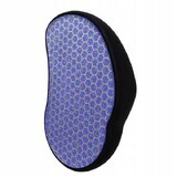 Glov Nano Glass Foot File Piatră ponce pentru piele keratinizată Negru