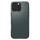 Spigen Thin Fit MagSafe case for iPhone 16 Pro Max - green