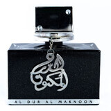 Lattafa Al Dur Al Maknoon Silver Eau de Parfum, 100 ml.