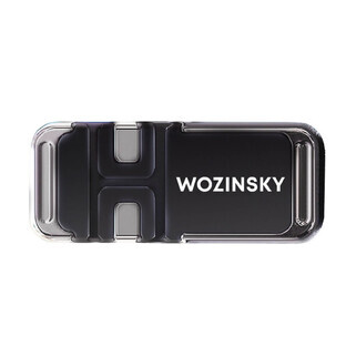 Wozinsky magnetischer Telefonhalter mit Kabelorganisation (WMCDO-B1)