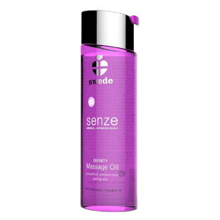 Ulei de masaj Swede Senze Divinity Grapefruit, 75 ml