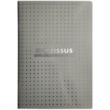 A4 cuaderno punteado 48 hojas Narciso gris 6 unid.