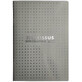A4 cuaderno punteado 48 hojas Narciso gris 6 unid.