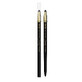 Delia Shape Master Smoky Eyeliner Creion cu burete 36 negru