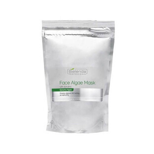 Bielenda Professional Face Algae Mask mit Spirulina-Ersatz, 190 g