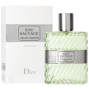 Agua de Colonia Dior Eau Sauvage, 100 ml
